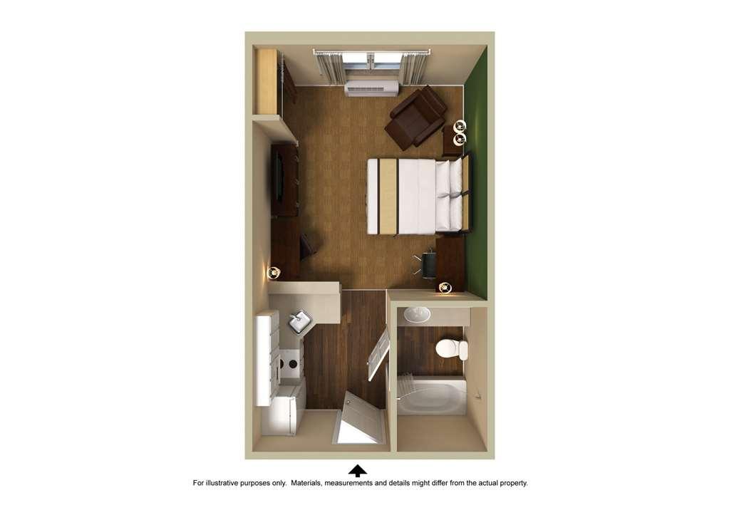 Extended Stay America Select Suites - Jacksonville - Lenoir Avenue East Phòng bức ảnh