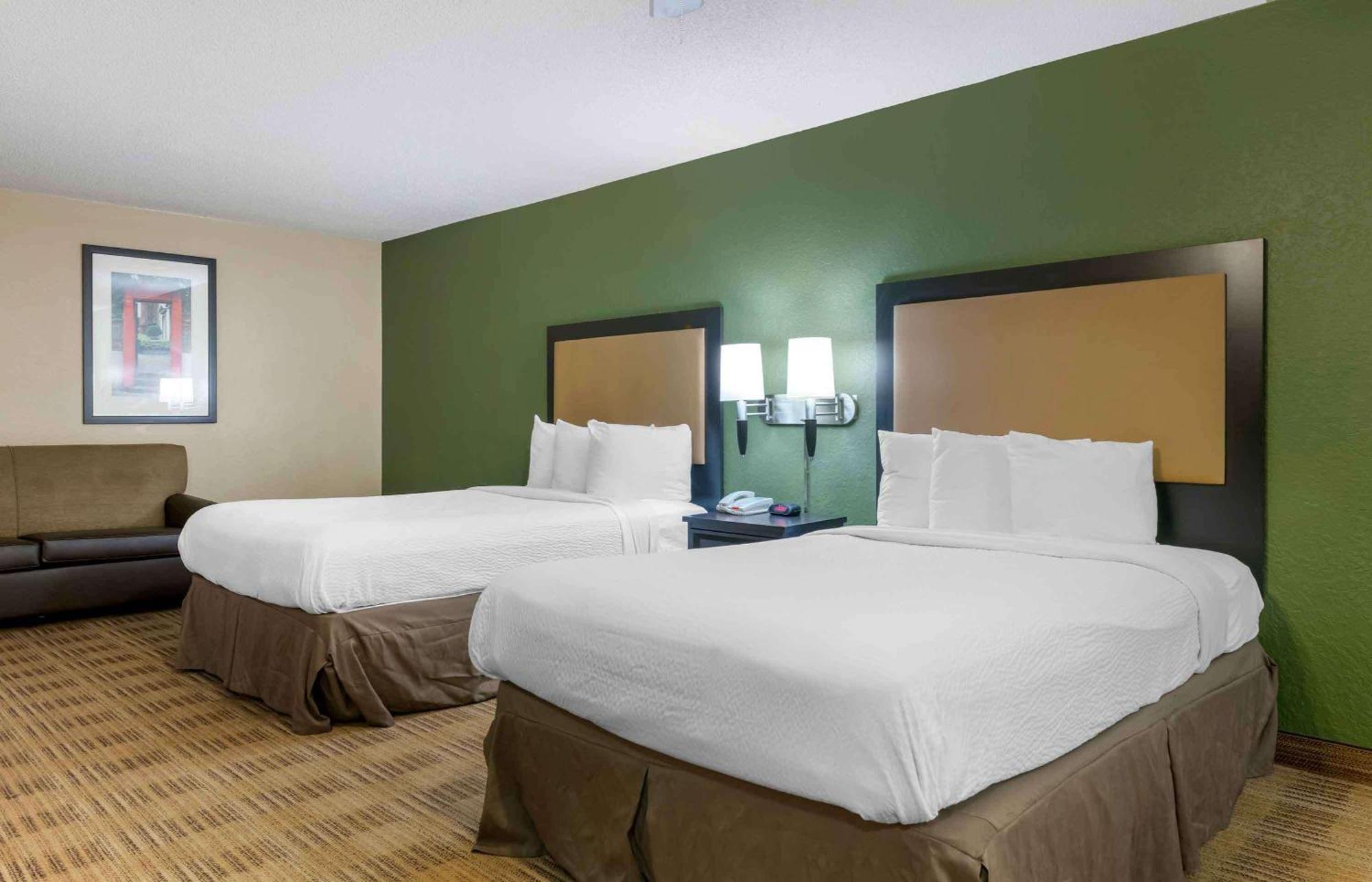 Extended Stay America Select Suites - Jacksonville - Lenoir Avenue East Ngoại thất bức ảnh