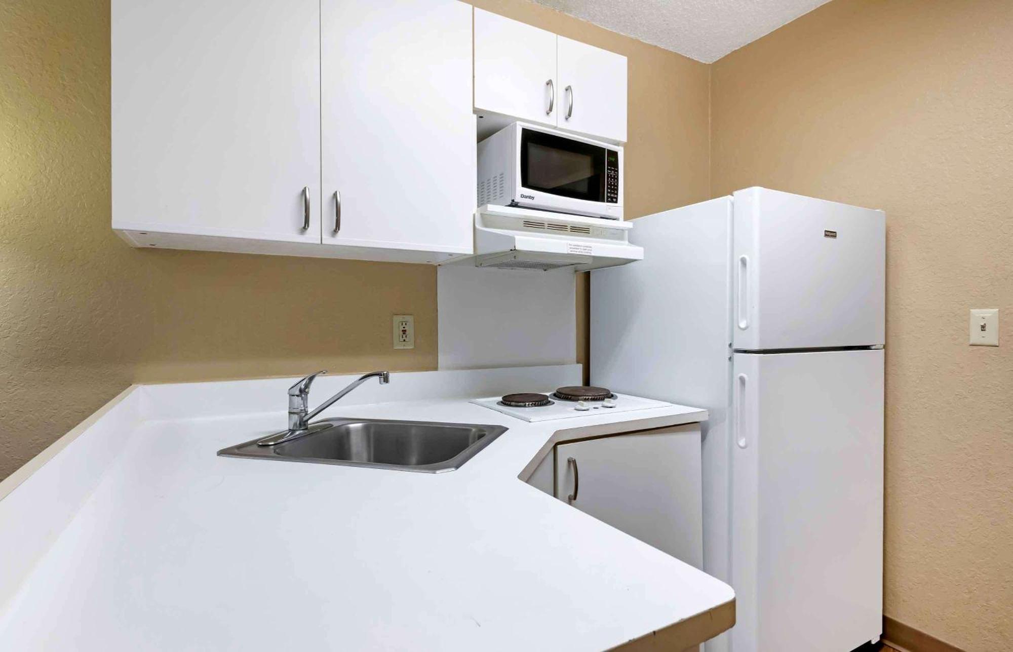 Extended Stay America Select Suites - Jacksonville - Lenoir Avenue East Ngoại thất bức ảnh