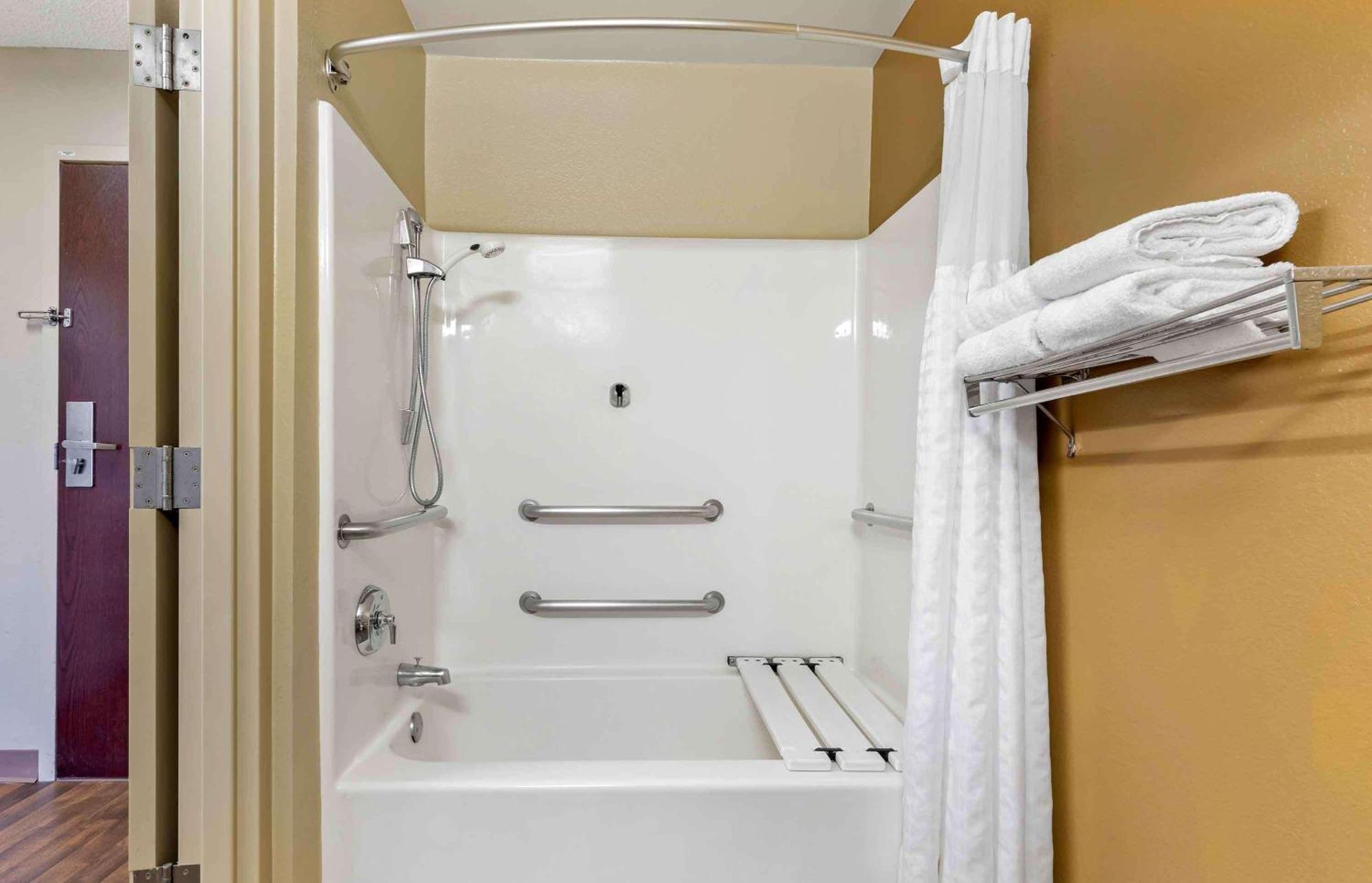 Extended Stay America Select Suites - Jacksonville - Lenoir Avenue East Ngoại thất bức ảnh