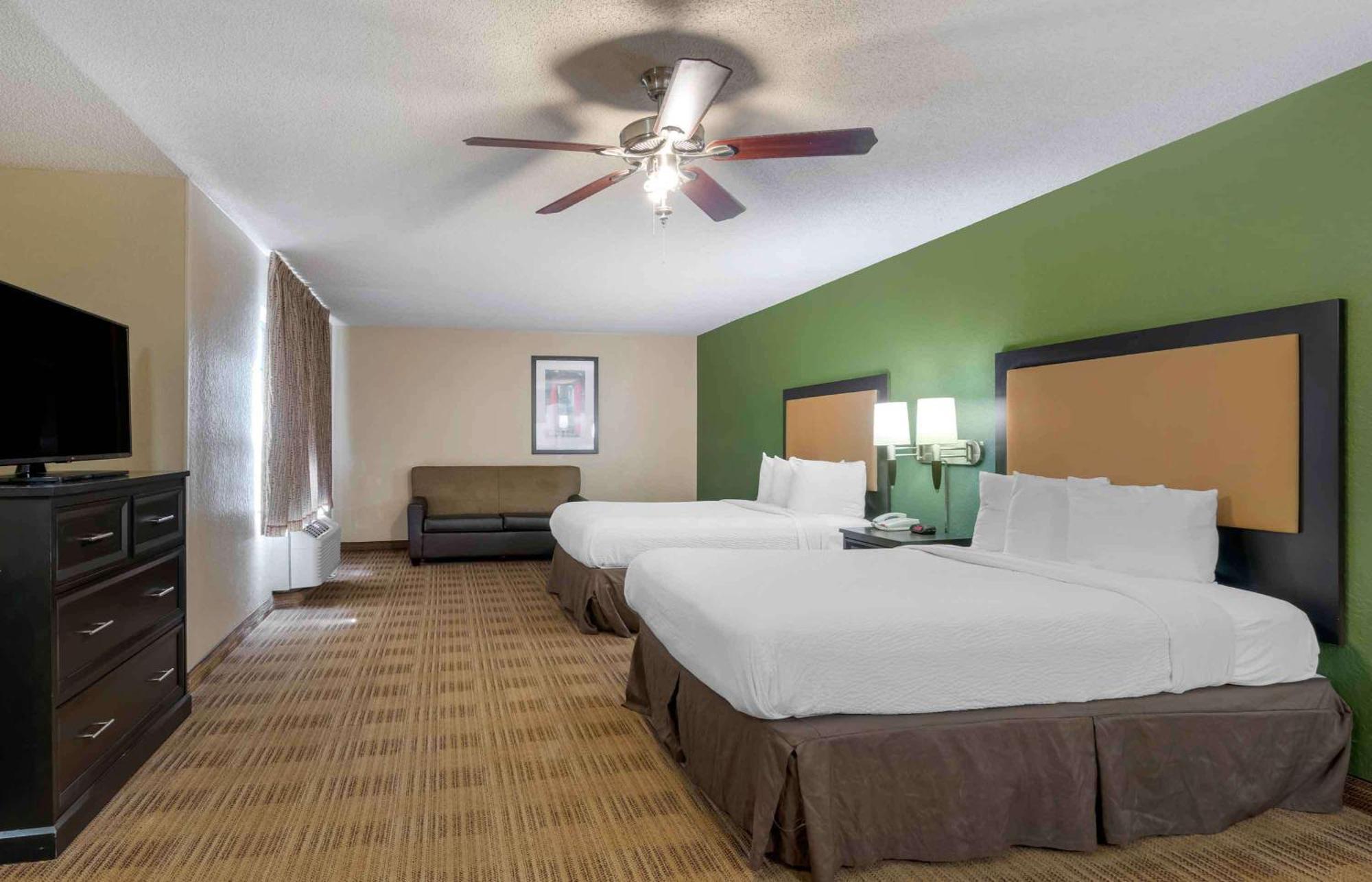 Extended Stay America Select Suites - Jacksonville - Lenoir Avenue East Ngoại thất bức ảnh