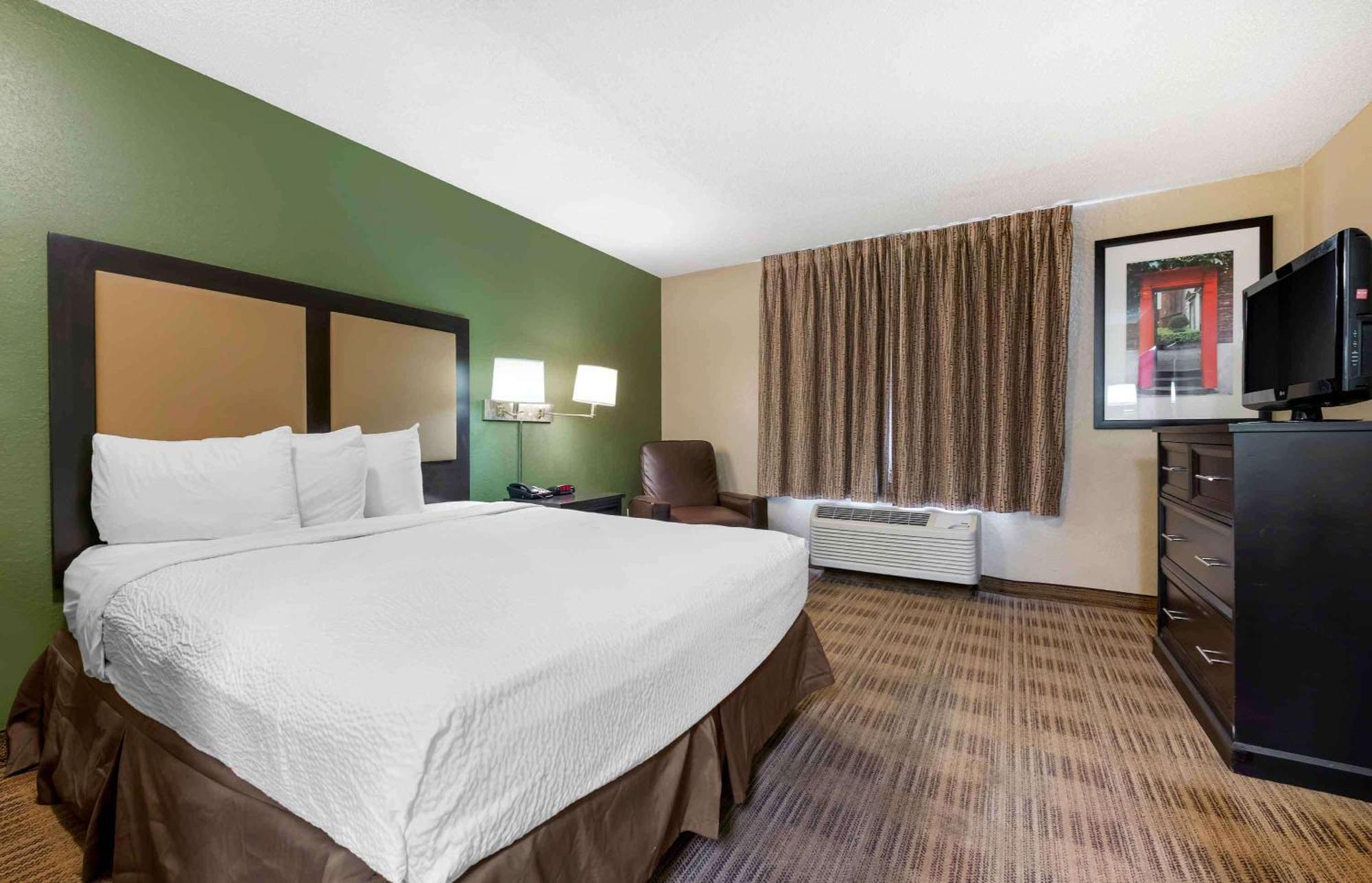 Extended Stay America Select Suites - Jacksonville - Lenoir Avenue East Ngoại thất bức ảnh