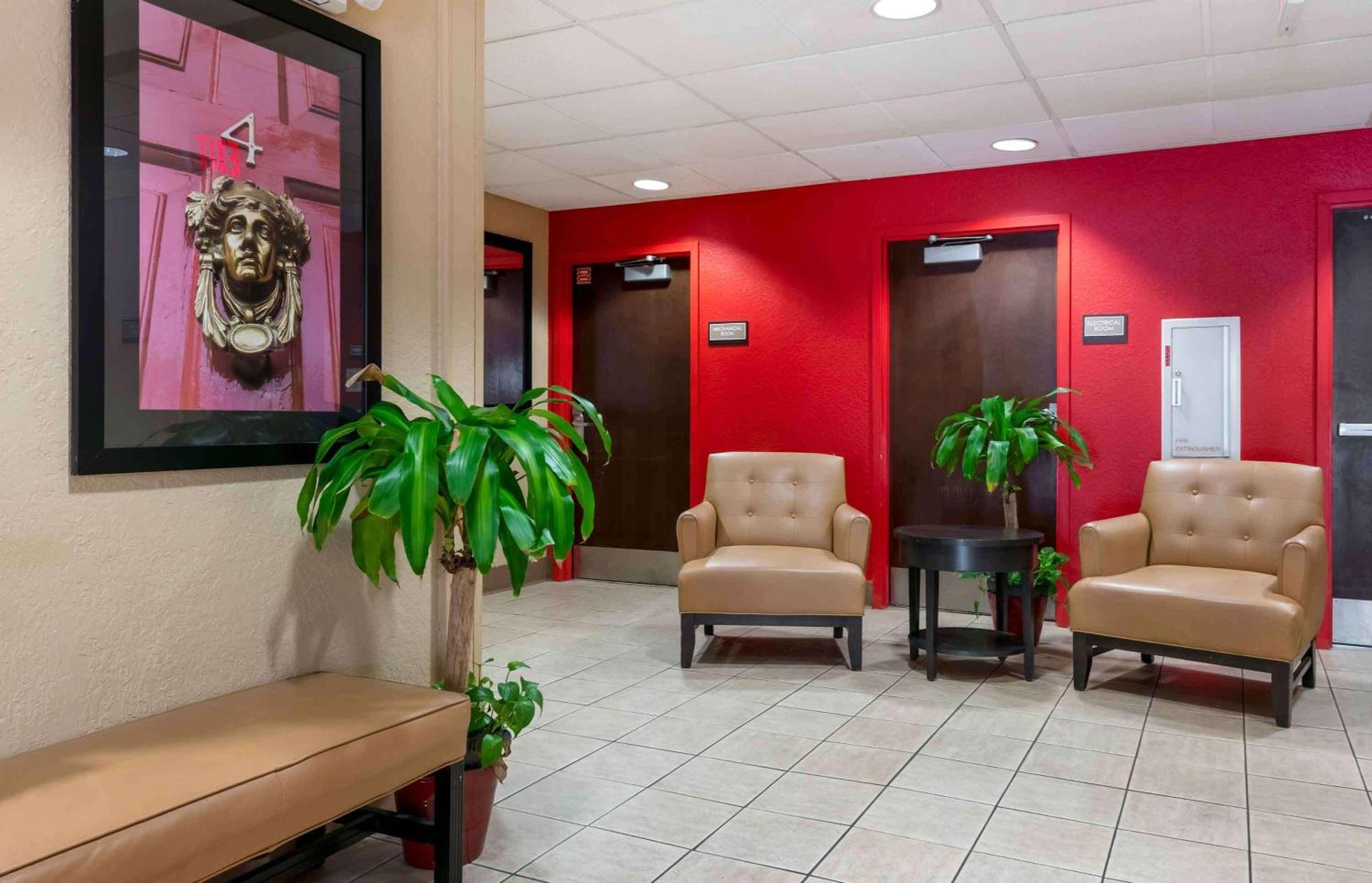 Extended Stay America Select Suites - Jacksonville - Lenoir Avenue East Ngoại thất bức ảnh