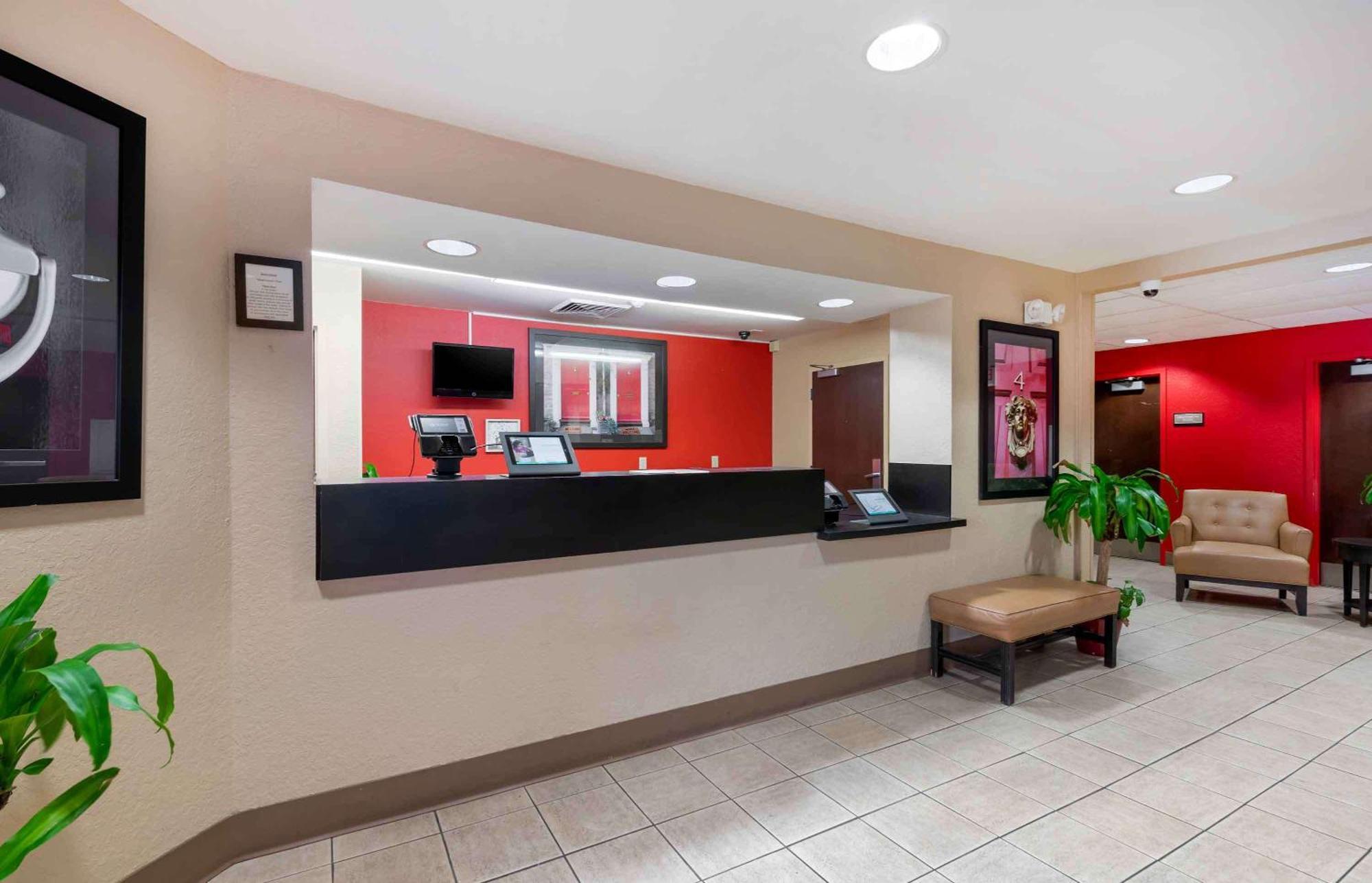 Extended Stay America Select Suites - Jacksonville - Lenoir Avenue East Ngoại thất bức ảnh