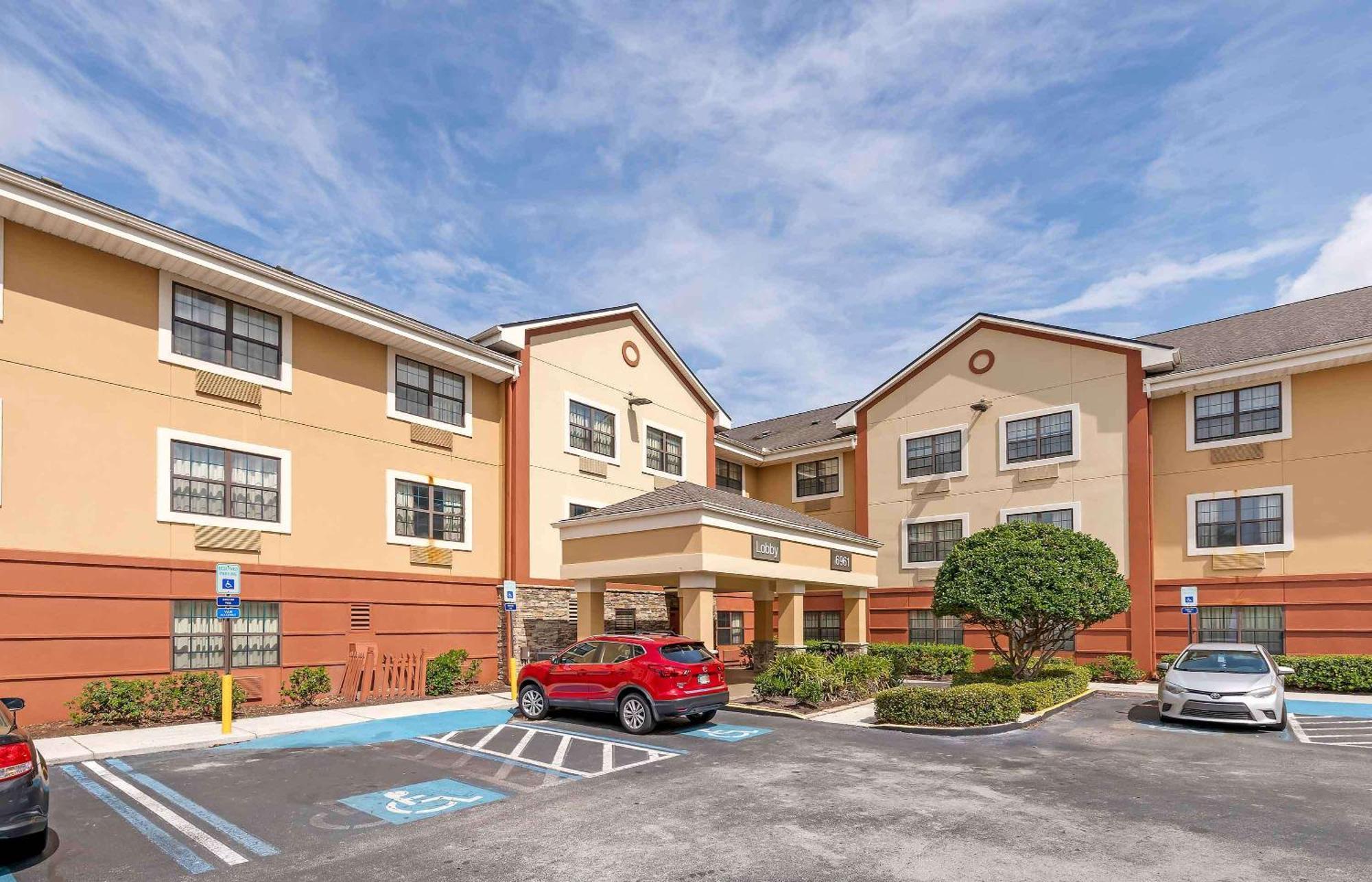 Extended Stay America Select Suites - Jacksonville - Lenoir Avenue East Ngoại thất bức ảnh