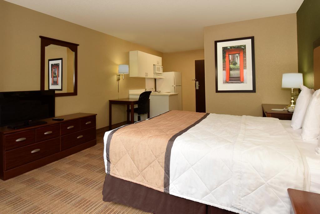 Extended Stay America Select Suites - Jacksonville - Lenoir Avenue East Ngoại thất bức ảnh