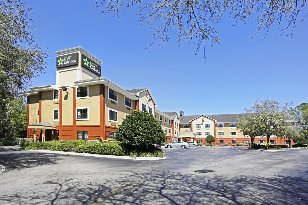 Extended Stay America Select Suites - Jacksonville - Lenoir Avenue East Ngoại thất bức ảnh