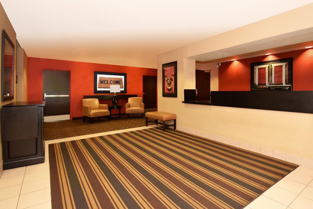 Extended Stay America Select Suites - Jacksonville - Lenoir Avenue East Ngoại thất bức ảnh
