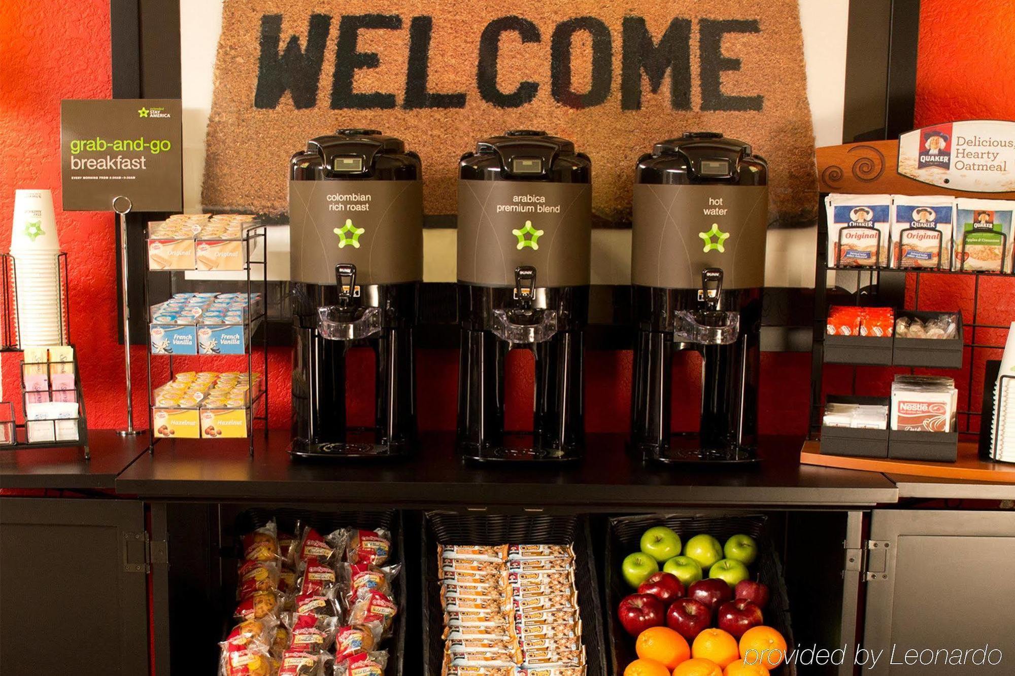 Extended Stay America Select Suites - Jacksonville - Lenoir Avenue East Ngoại thất bức ảnh